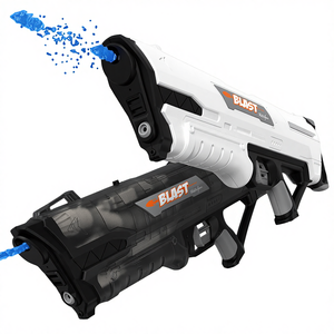 Grand <span class=keywords><strong>pistolet</strong></span> <span class=keywords><strong>à</strong></span> <span class=keywords><strong>eau</strong></span> haute pression pour adultes, jouet de festival d'été pour enfants, pour faire éclater l'<span class=keywords><strong>eau</strong></span> - Product Image 1