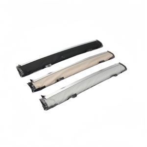 Ensemble de pare-soleil pour <span class=keywords><strong>toit</strong></span> <span class=keywords><strong>ouvrant</strong></span>, numéro OE 1K9877307, pour VW Golf Tiguan Audi Q5 <span class=keywords><strong>Skoda</strong></span> Seat, 3 couleurs - Product Image 1
