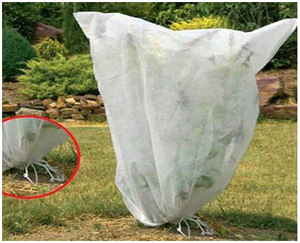 PPスパンボンド不織布軽量通気性フロストクロス農業用環境にやさしく、柔軟 - Product Image 4