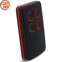 Télécommande Offre Spéciale 433.92MHz 4 canaux pour contrôleurs de portail coulissant électrique multimarques One Touch Clone Data Sync