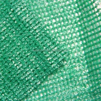 Schattennetze Rashel-Gewebe PE Gestricktes Schattentuch Schattierungsgrad für Garten, Terrasse und Anbau Malla Saran 65% 70% 95%