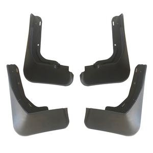 Garde-boue de voiture pour Chery OMADA 5 C5 FOWIN FX 2023 – Accessoires extérieurs automobiles, bavettes anti-éclaboussures en plastique - Product Image 1