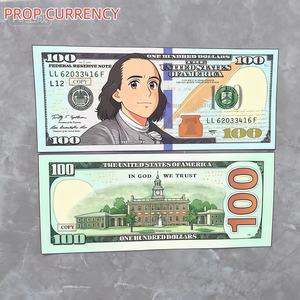 <span class=keywords><strong>Billetes</strong></span> <span class=keywords><strong>de</strong></span> Utilería Realistas <span class=keywords><strong>de</strong></span> Dólares Estadounidenses <span class=keywords><strong>de</strong></span> <span class=keywords><strong>5</strong></span>, 10, 20, 50, <span class=keywords><strong>100</strong></span> para Películas, Rodajes, Juegos <span class=keywords><strong>de</strong></span> Rol y Novedades para Pascua, Navidad y Bodas - Product Image 5