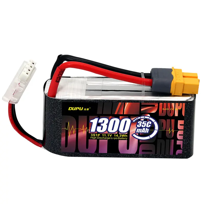 Batteria ad alta tensione 15.2v 3s 4S 6s 1300mAh 1600mah 1500mah 1100mah lipo per batterie FPV Drone Car boat Lipo Lithiun