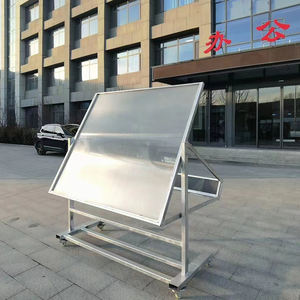 PMMA nouveau grand diamètre <span class=keywords><strong>de</strong></span> <span class=keywords><strong>lentille</strong></span> <span class=keywords><strong>de</strong></span> <span class=keywords><strong>Fresnel</strong></span> 500mm longueur focale 300mm épaisseur 3mm photographie fil <span class=keywords><strong>lentille</strong></span> lumière douce fabricant - Product Image 5