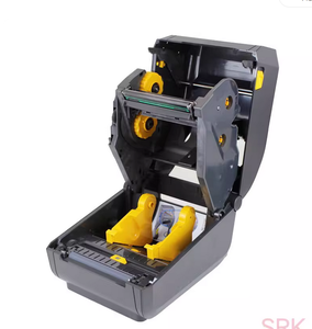เครื่องพิมพ์ตั้งโต๊ะ Zebra ZD421 แบบถ่ายโอนความร้อนและเครื่องพิมพ์ สินค้าแบรนด์ใหม่ของแท้พร้อมส่ง - Product Image 2