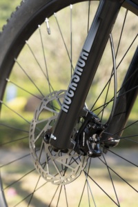 Bicicleta Eléctrica de Aluminio EBike EM5-3rd con Batería Oculta de 48V20A para Adultos, Bicicleta de Montaña Eléctrica de 27.5/29 Pulgadas con Motor M6100 de 12 Velocidades, M430/500W - Product Image 4
