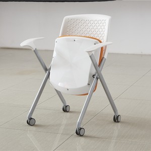 Factory Direct Sale Customizable Multifunctional Movable Comfortable Soft Pack School <b>Office</b> Training <b>Chair</b> - Product Image 5