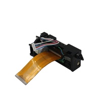 Mini Imprimante Thermique à codes-barres haute vitesse, légère et à faible bruit, Module d'imprimante de codes-barres avec étiquette intégrée