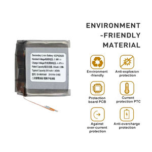 Nouvelle EB-BR890ABY de batterie d'origine <span class=keywords><strong>R890</strong></span> pour SAMSUNG Gear Watch 4 Classic 46mm BT SM-<span class=keywords><strong>R890</strong></span> Batteries de montre intelligente - Product Image 3