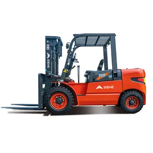China Supplier 8Ton 15Ton Load Capacity Japan Import Engine Outdoor Use Diesel Forklift Truck