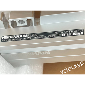หัวอ่านสแกนนิ่งยูนิต Heidenhain รุ่น AE LS 186C / 326 797-04 C 326797-04 มือสอง - Product Image 3