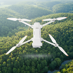 Dron Profesional con Motor de Movimiento, Posicionamiento de Rango, Control por Gestos, 4K, Sin Escobillas, Flujo de Velocidad, Infrarrojos, HD, para el Hogar - Product Image 1