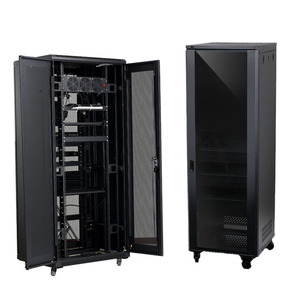 Système de centre de données modulaire conteneurisé à refroidissement par air, personnalisable, avec <span class=keywords><strong>canal</strong></span> froid scellé, boîtier de refroidissement 20 pieds en stock - Product Image 1