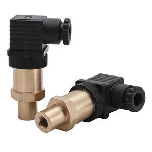 Sensor de Presión de Freno de Aceite Combustible Cerámico para Compresor de Aire Acondicionado GPT230 Packard, 0-5V - Product Image 2