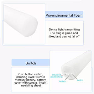 Bâtons <span class=keywords><strong>lumineux</strong></span> en vrac, bâton <span class=keywords><strong>lumineux</strong></span> LED en <span class=keywords><strong>mousse</strong></span>, fournitures de fête, tube <span class=keywords><strong>lumineux</strong></span>, perles de DJ, club de nuit, concert, jouet, NK701 - Product Image 3