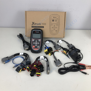Herramienta de Diagnóstico X-truck Y006 Universal para Camiones, Detección de NOx, Nitrógeno, Oxígeno y Nivel de Urea, Prueba para Nodo CAN, Búsqueda Precisa J1939 - Product Image 2