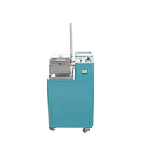 Fourneau de fusion inclinable Sunny pour l'or, le palladium, le platine, l'argent, le cuivre, équipement de bijouterie à induction, capacité 1, 2, 4 kg/h, garantie 1 an