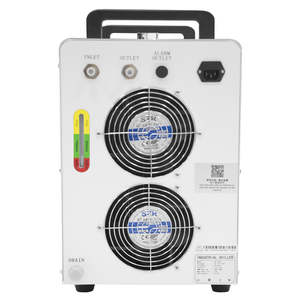 Cw5000 Industrial <b>Chiller</b> <b>Water</b> Cooling <b>Chiller</b> for for CO2 Laser Engraving Machine - Product Image 4