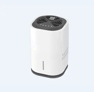 BJS-40G Evaporative mist - free humidifier With washable filter humidifier for household