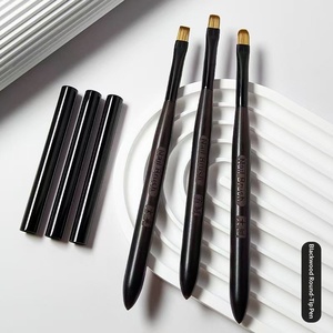 <span class=keywords><strong>ปากกา</strong></span>เพ้นท์เล็บด้ามไม้จันทน์หัวแบนขนาดใหญ่ ใช้งานได้จริง <span class=keywords><strong>แนะนำ</strong></span>โดยช่างทำเ<span class=keywords><strong>ล</strong></span>็บมืออาชีพ สำหรับ<span class=keywords><strong>เจ</strong></span><span class=keywords><strong>ล</strong></span>ยูวี - Product Image 4