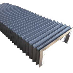 Vỏ Bọc Chống Bụi Dưới Bằng Cao Su Vỏ Bọc Dưới Dây Dẫn Tuyến Tính <span class=keywords><strong>Cnc</strong></span> Vỏ Bọc Đường Ray Dẫn Hướng Tuyến Tính - Product Image 3