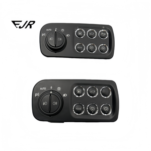 Pannello interruttore cruscotto per <span class=keywords><strong>Maserati</strong></span> GranCabrio <span class=keywords><strong>GranTurismo</strong></span> OEM 237798 237799 - Product Image 2
