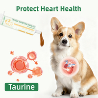 Le supplément d'équilibre électrolytique en pâte de taurine favorise le tractus gastro-intestinal cardiovasculaire pour chiens chats formule biologique riche en protéines