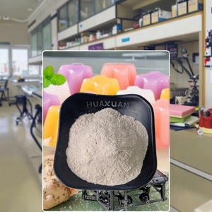 Poudre de pectine d'agrumes à haute teneur en méthoxy (qualité <span class=keywords><strong>alimentaire</strong></span>) pour les additifs alimentaires et les colorants dans les confitures - Product Image 1