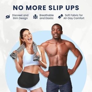Cinturón Térmico Unisex para Riñones, Soporte Lumbar, Protector de Abdomen y Vientre para Clima Frío y Deportes - Product Image 3