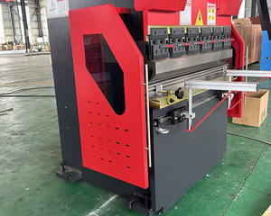 Toptan fiyat 40T120 0MM sac katlama makinesi küçük abkant pres makinesi - Product Image 5