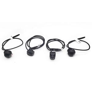 กล้อง 360 องศาสำหรับรถยนต์ ขายดี กล้องพาโนรามา 360 องศา พร้อมเส้นกะระยะถอยหลัง กล้องมองภาพรอบทิศทางสำหรับเครื่องเล่นแอนดรอยด์ - Product Image 2