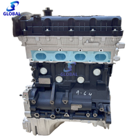 Assemblage de moteur HFC4GA3-D HFC4GA3-C 2.0L 4GA3 pour pièces automobiles JAC REFINE M3 M4 S5