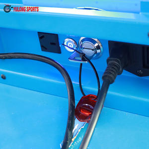 Máquinas de Dardos de Aleación Yulong Sports X5 Más Vendidas con Soporte en Japonés e Inglés - Product Image 3