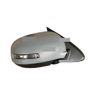 Rétroviseur LHD pour Outlander 2013-2020 7632A793 <span class=keywords><strong>Auto</strong></span> Fold Rear Glass Heat pour Airtrek <span class=keywords><strong>GF</strong></span> GG 9 Wires Led Turn Signal Light, 1 pièce - Product Image 1