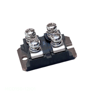 Buy Online Electronic Components MCO150-12IO1 SOT-227-4, miniBLOC Thyristors Original - Product Image 1