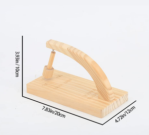 <span class=keywords><strong>Pendule</strong></span> magnétique en <span class=keywords><strong>bois</strong></span> sur mesure - Product Image 2
