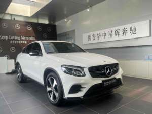 Mercedes-Benz GLC Coupé 2018 GLC Importado GLC 200 4MATIC Coupé SUV de Alta Velocidad Gasolina Auto Usado 5 Puertas 5 Plazas SUV - Product Image 3
