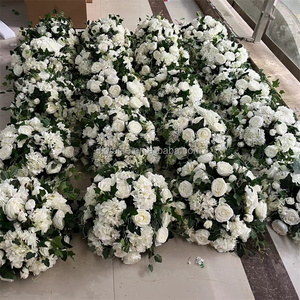 FL-175 di lusso festa nuziale floreale fiore palla disposizione rosa bianca verde fiori centrotavola <span class=keywords><strong>tavolo</strong></span> per evento - Product Image 5
