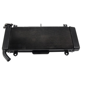 Radiador refrigerante de refrigeración de aluminio para motor de motocicleta, accesorios para <span class=keywords><strong>KAWASAKI</strong></span> ER650, <span class=keywords><strong>Z650</strong></span>, 2017-<span class=keywords><strong>2022</strong></span>, 2018, 39061-0724 - Product Image 2
