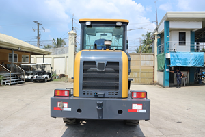 Dijual sekop pengangkut roda Mini 1,5 ton baru - Product Image 6