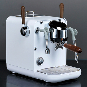 Commercial Italian <b>Coffee</b> Maker Two Pumps Semi <b>Automatic</b> Espresso <b>Machine</b> With Milk Frother Household Household <b>Coffee</b> <b>Machine</b> - Product Image 6