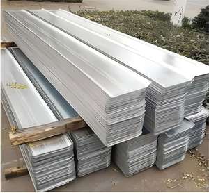 แผ่นสแตนเลส 304 กว้าง 350 มม. หนา 3 มม. สำหรับกั้นน้ำ - Product Image 4