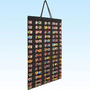 ชั้นวางและตู้เก็บฟิงเกอร์บอร์ดแบบติดผนังสำหรับฟิงเกอร์สเก็ตบอร์ด - Product Image 3