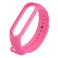 Bracelet Tschick pour Xiaomi Mi Band 5 6 bracelet de Sport montre Bracelet en Silicone pour xiaomi mi band 5 bracelet Miband 5 Bracelet