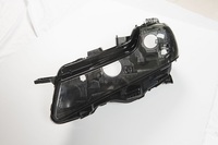 Moule d'injection plastique automobile longue durée pour pièces de voiture, outillage précis pour composants de conduits et de bouches d'aération automobiles