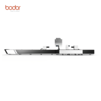 Machine de découpe laser CNC 5 axes pour tubes métalliques, série T classique, chargement automatique, prise en charge AI/PLT/BMP, laser fibre 2000W à refroidissement par eau