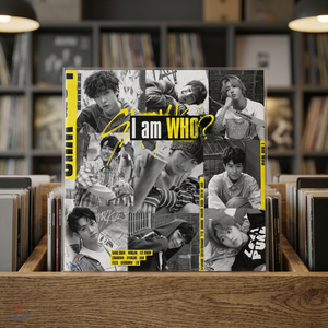 [พร้อมส่ง] KIDS-I จรจัดสำหรับซีดีเพลงเกาหลีโดยความบันเทิง JYP - Product Image 3