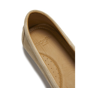 Espadrilles Chukka pour femmes, daim taupe - Product Image 6