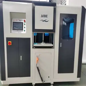 CNC End Milling Machine For Aluminum Profiles Can Automatically Cut Profiles Of Different Sizes Using CNC Technolog